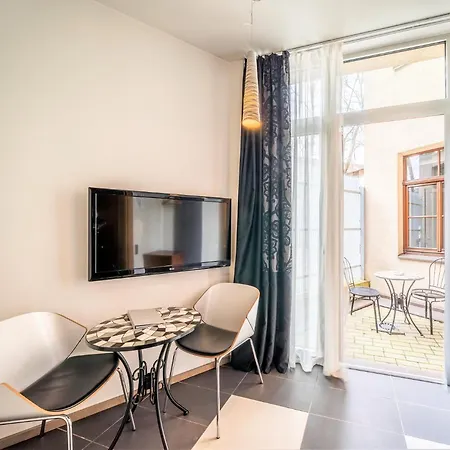 Hotel Rixwell Terrace Design With Free Parking Riga