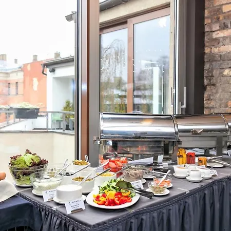 Hotel Rixwell Terrace Design With Free Parking Riga