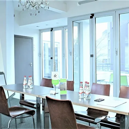Rixwell Terrace Design With Free Parking 4* Riga