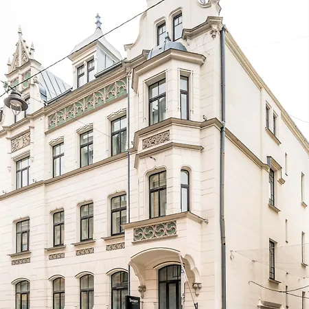 Rixwell Terrace Design With Free Parking 4* Riga