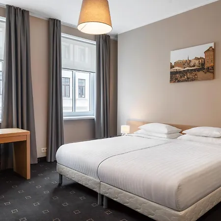 Hotel Rija Centre 3*