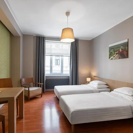 Hotel Rija Centre Riga