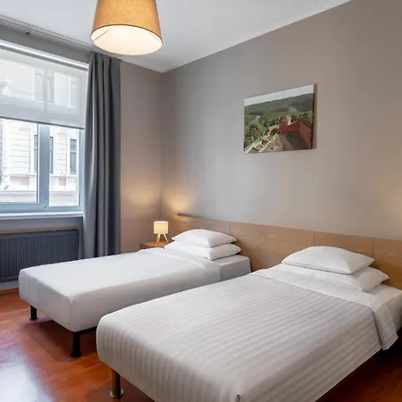 Rija Centre 3*