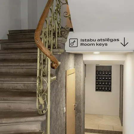 Hotel Rija Centre