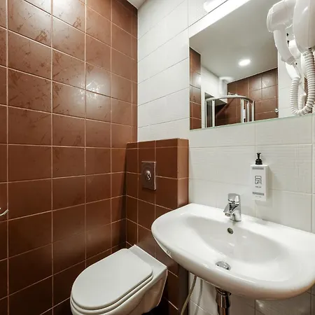 Rija Centre Hotel Ryga