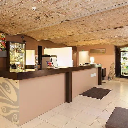 Hotel Rija Centre 3*