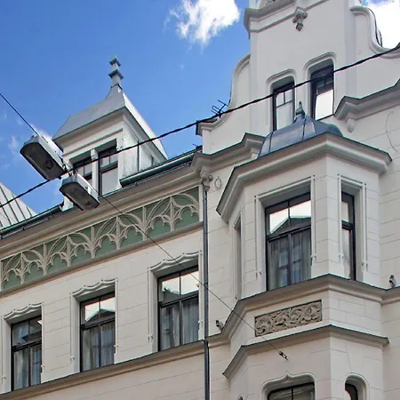 Rija Centre Hotel Riga