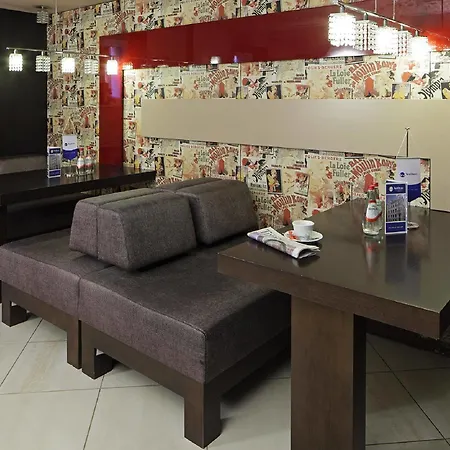 Rija Centre 3* 里加