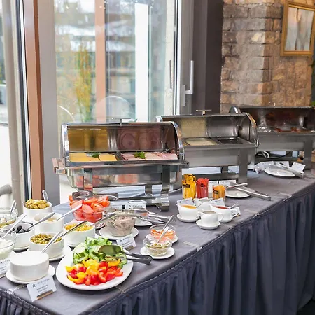 Rija Centre Hotel 3*