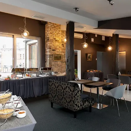 Rija Centre 酒店 里加