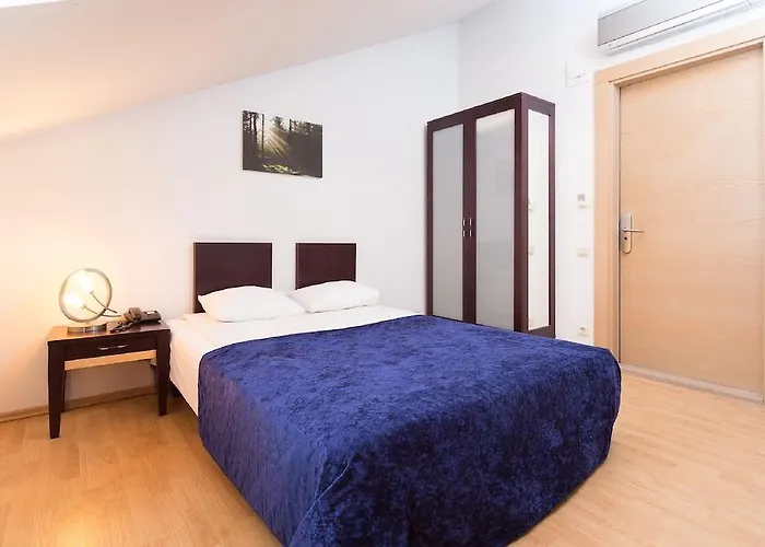 Rija Centre Hotel Riga