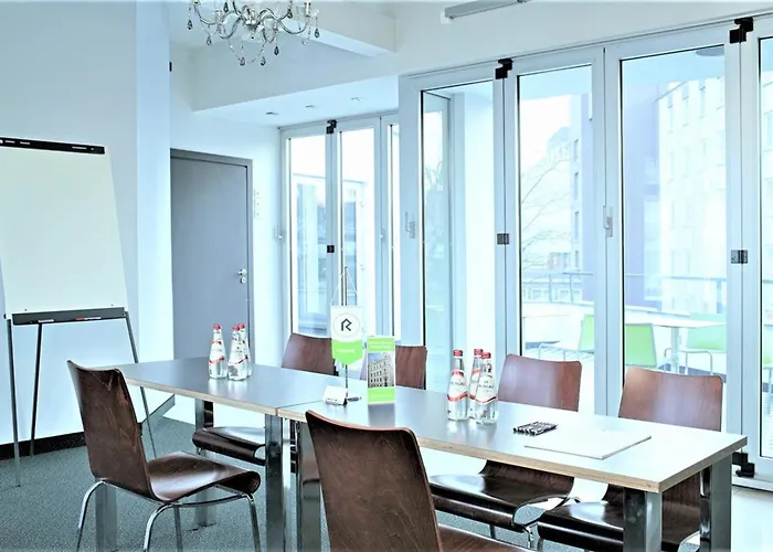 Rija Centre 3* ריגה