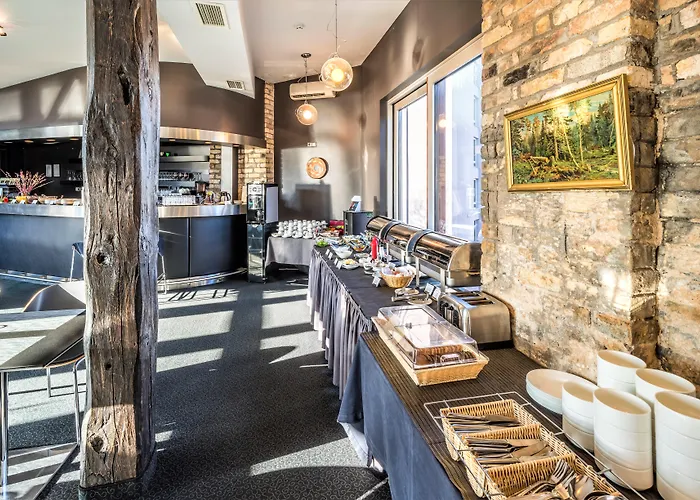 Hotel Rija Centre Riga