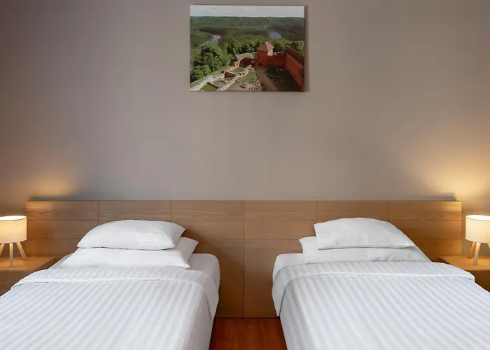 Rija Centre Hotel Riga