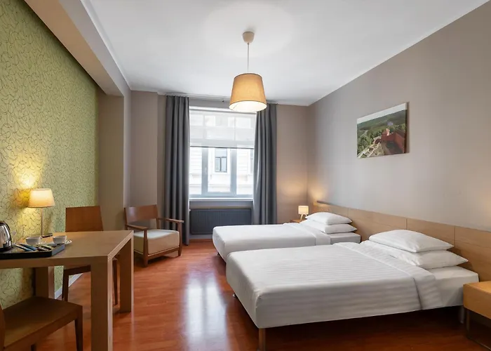 Hotel Rija Centre Riga