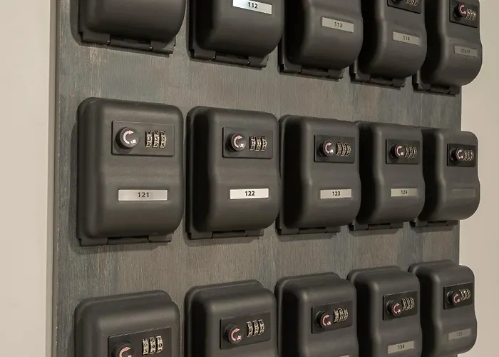 Rija Centre מלון 3*