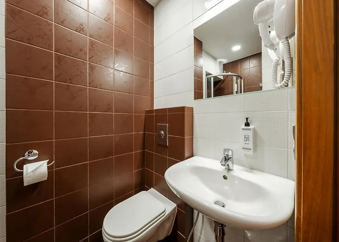 Rija Centre Hotel Riga