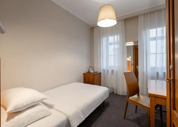 Hotel Rija Centre Riga