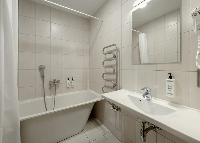 מלון Rija Centre ריגה