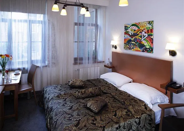 Rija Centre ריגה