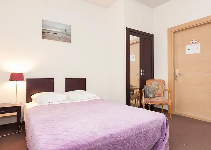 Hotel Rija Centre Riga