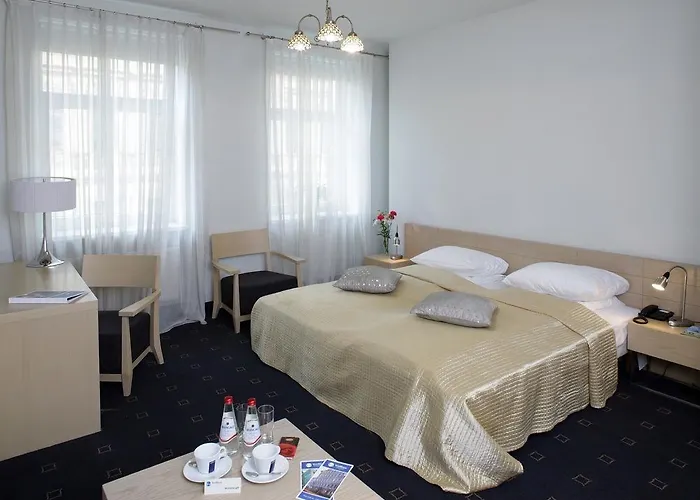 Rija Centre מלון