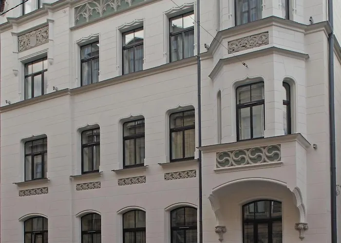 מלון Rija Centre