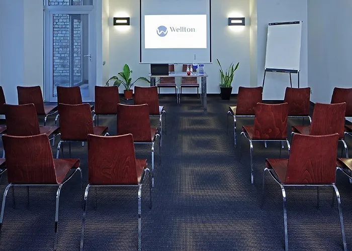 מלון Rija Centre