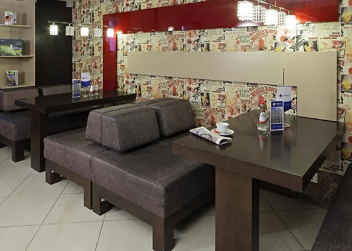 Rija Centre 3* ריגה