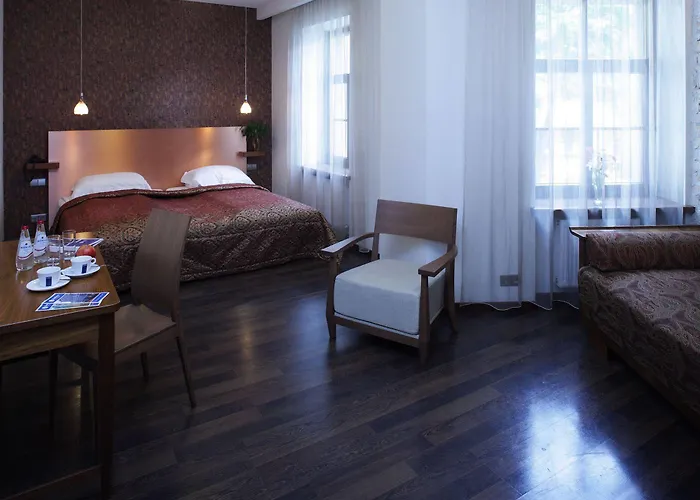 Hotel Rija Centre 3*