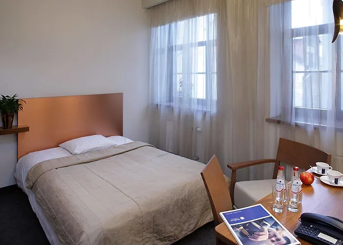 Rija Centre Hotel Riga