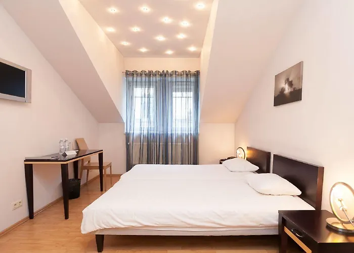 Rija Centre Hotel Riga