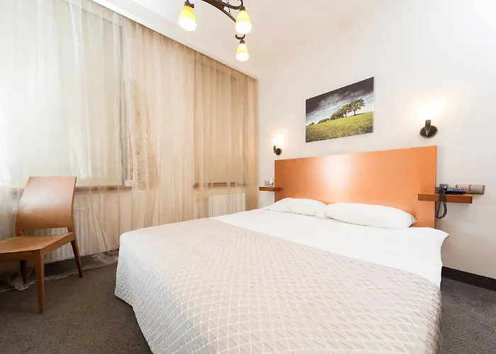 Rija Centre Hotel Riga