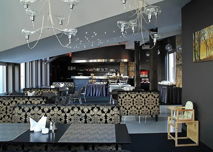 Rija Centre 3* ריגה