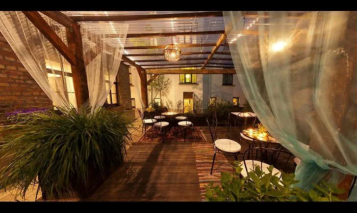 Rija Centre 3* ריגה