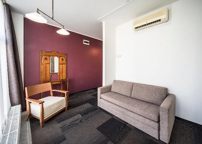 Rija Centre מלון