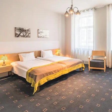 Hotel Rija Centre