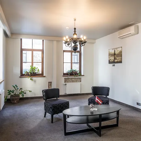 Rija Centre 3*