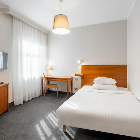 Rija Centre Hotel Riga