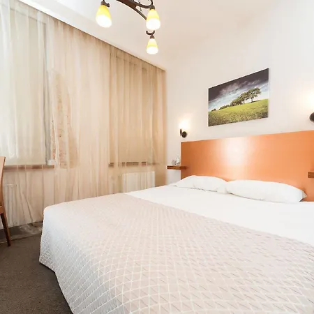 Rija Centre Hotel Riga