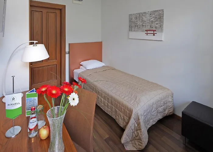 Rija Centre Hotel 3*