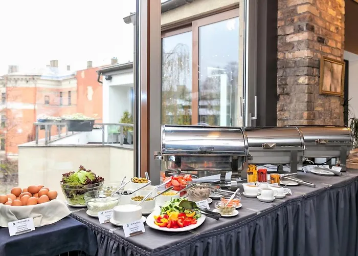 Hotel Rija Centre Riga