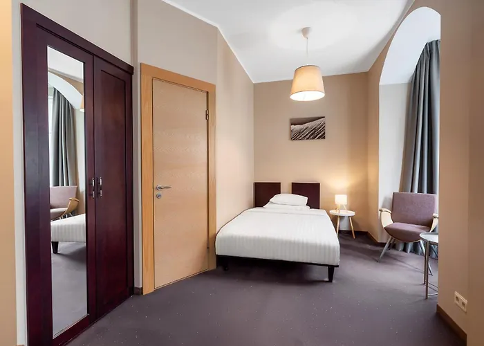 Rija Centre Hotel 3*