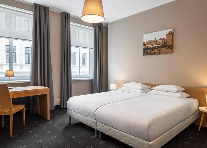 Hotel Rija Centre 3*