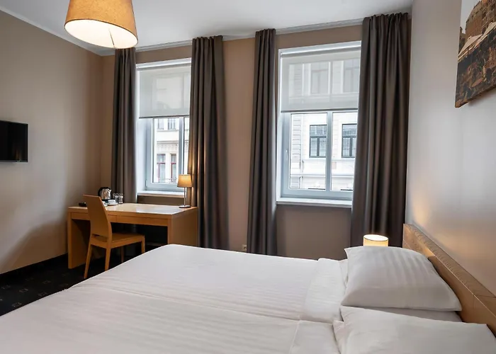 Hotel Rija Centre Riga