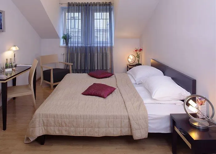 Hotel Rija Centre 3*