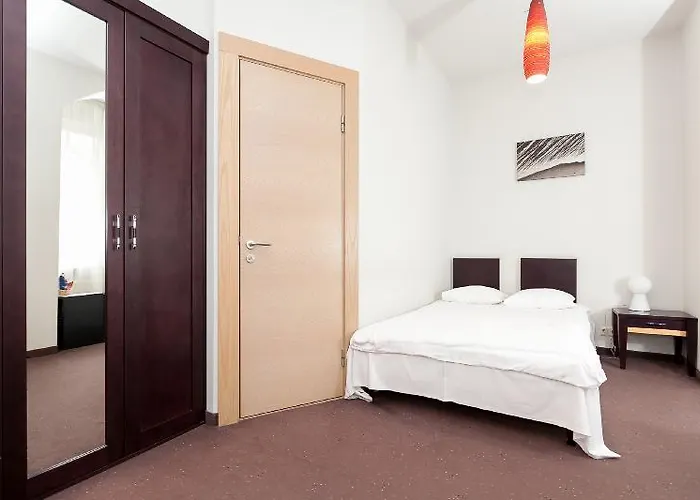 Hotel Rija Centre Riga