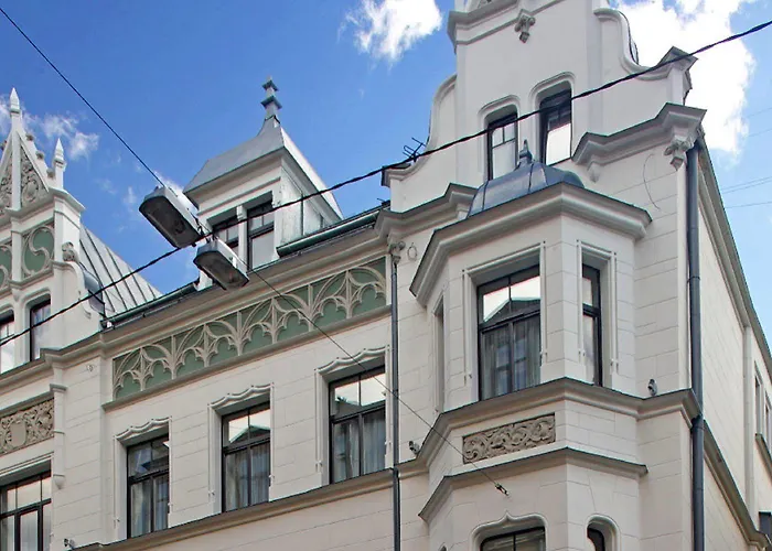 Rija Centre Hotel Riga