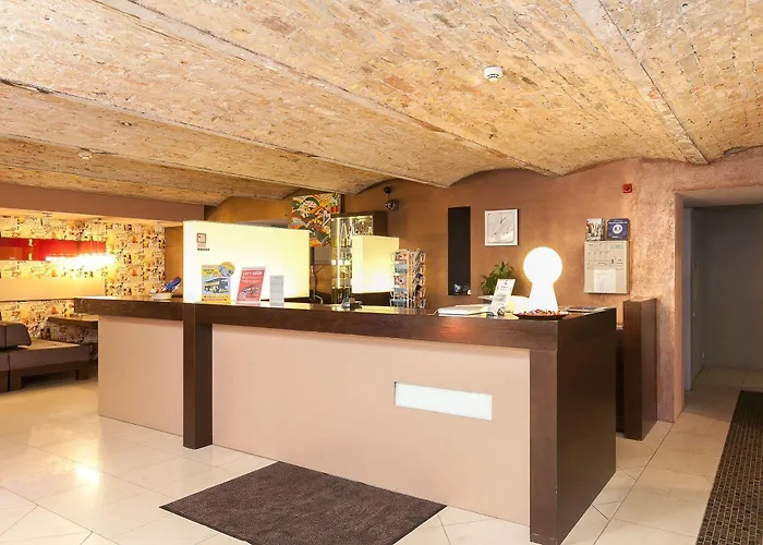 Rija Centre Hotel 3*