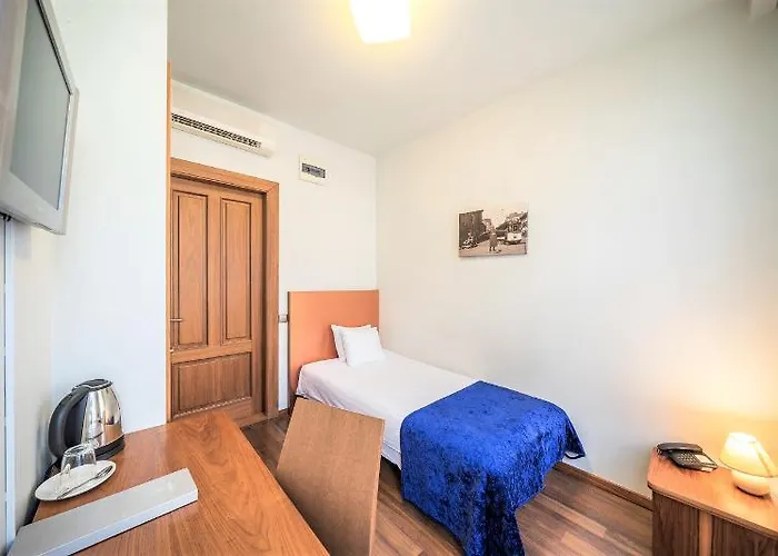 Rija Centre Hotel Riga